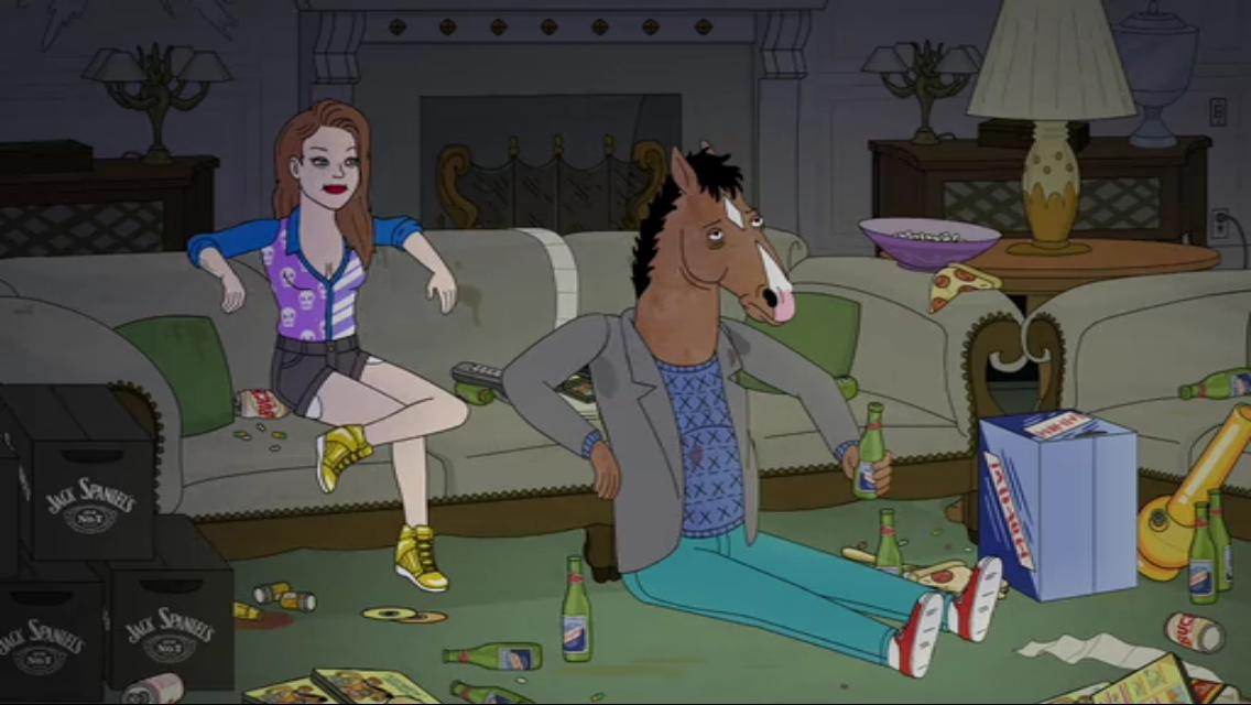 BoJack Horseman