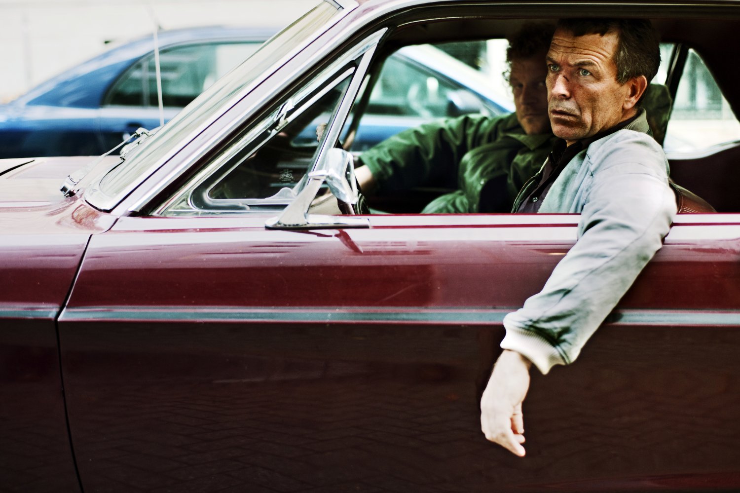 Raymond Thiry