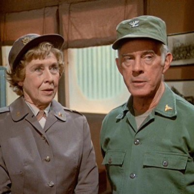 Colonel Lillian Rayburn