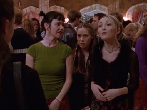 Paris Geller