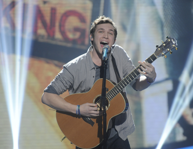 Phillip Phillips