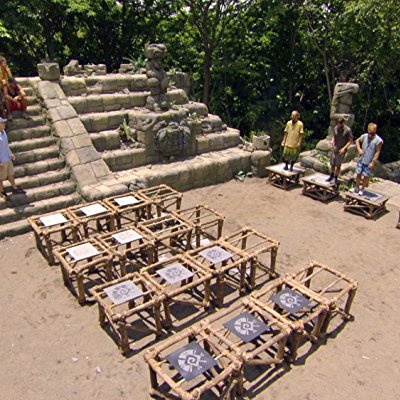 Himself - Zapatera Tribe, Himself - Redemption Island, Himself, Himself - Murlonio Tribe