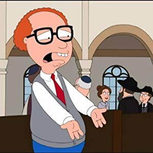 Mort Goldman, Horace, Mort Goldman as Lando Calrissian, Bill Gates, Colonial Mort, Cousin Goldman, Mort Goldman as Innkeeper, Mort Goldman as Jawa, Troll, Various Characters...