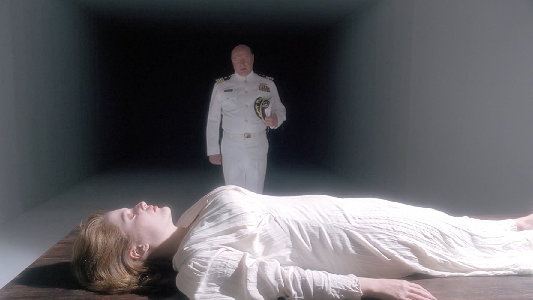 Captain William Scully