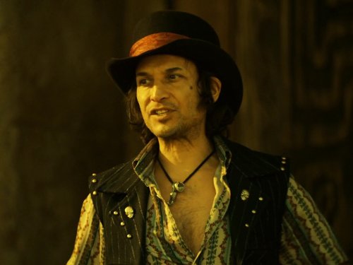 Jesse Borrego