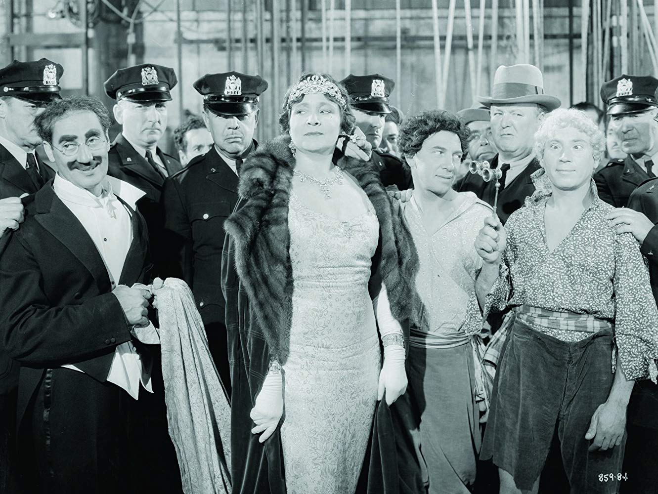 Margaret Dumont