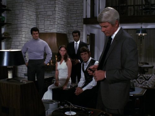Greg Morris