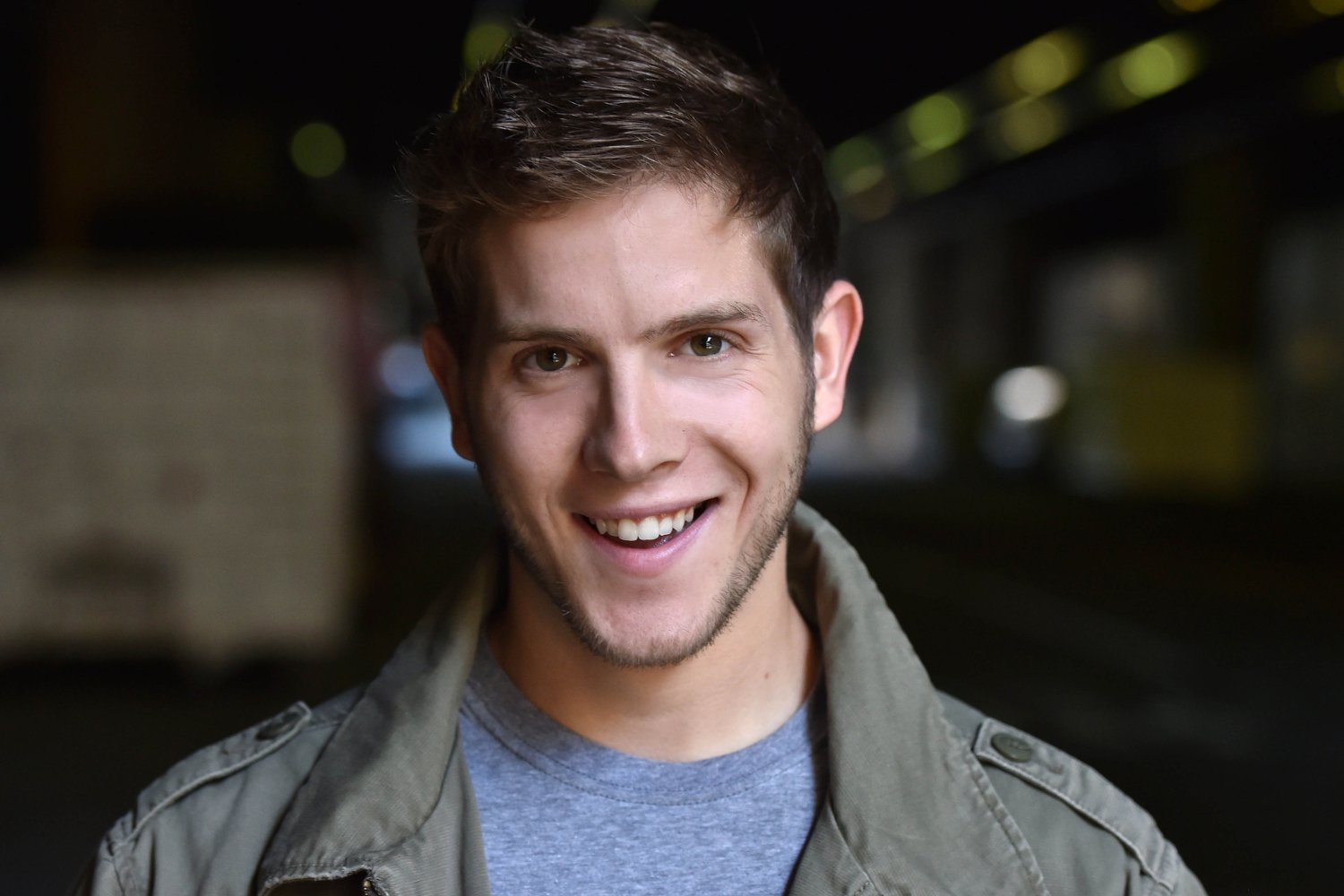 Alastair James