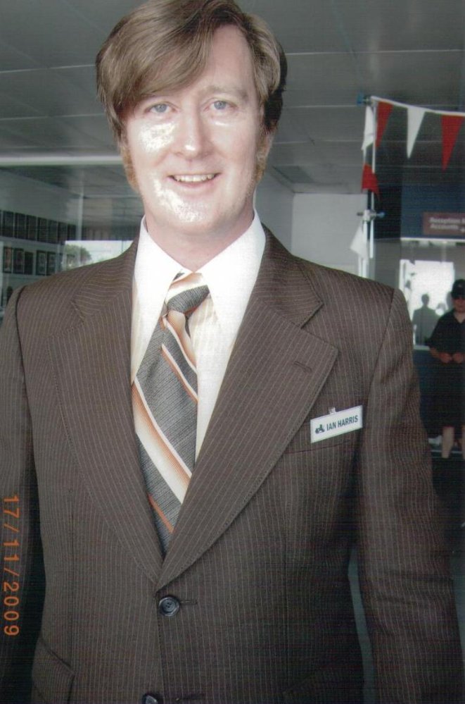 Raymond Thomas