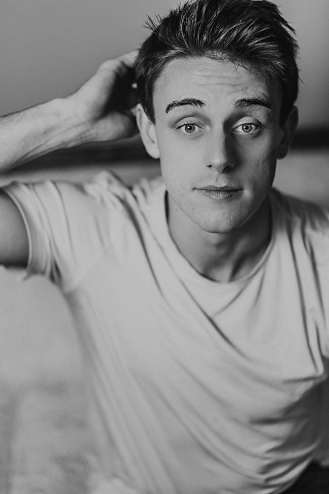 Conor Stinson O'Gorman