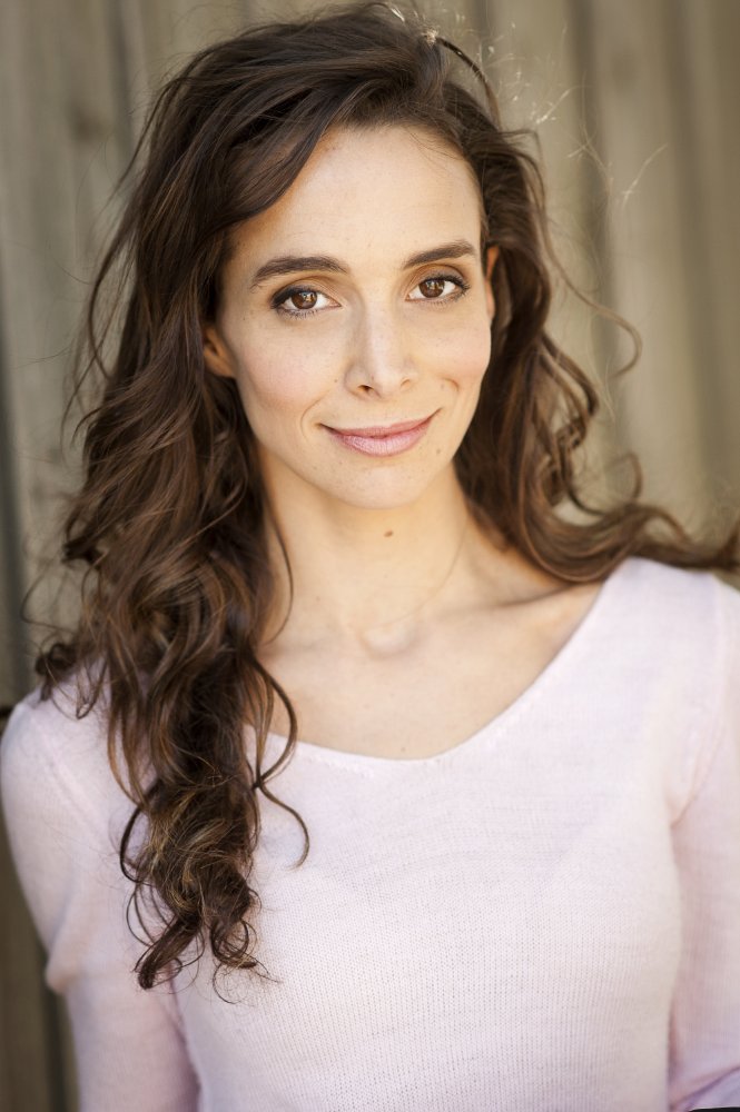 Claudia Greenstone