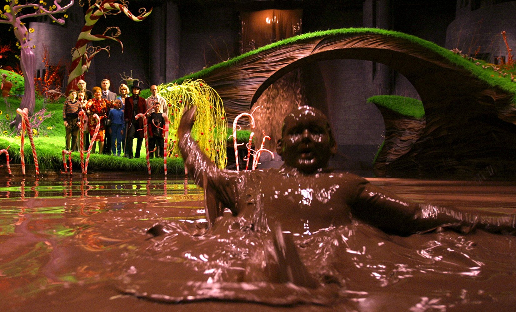 Mr. Teavee