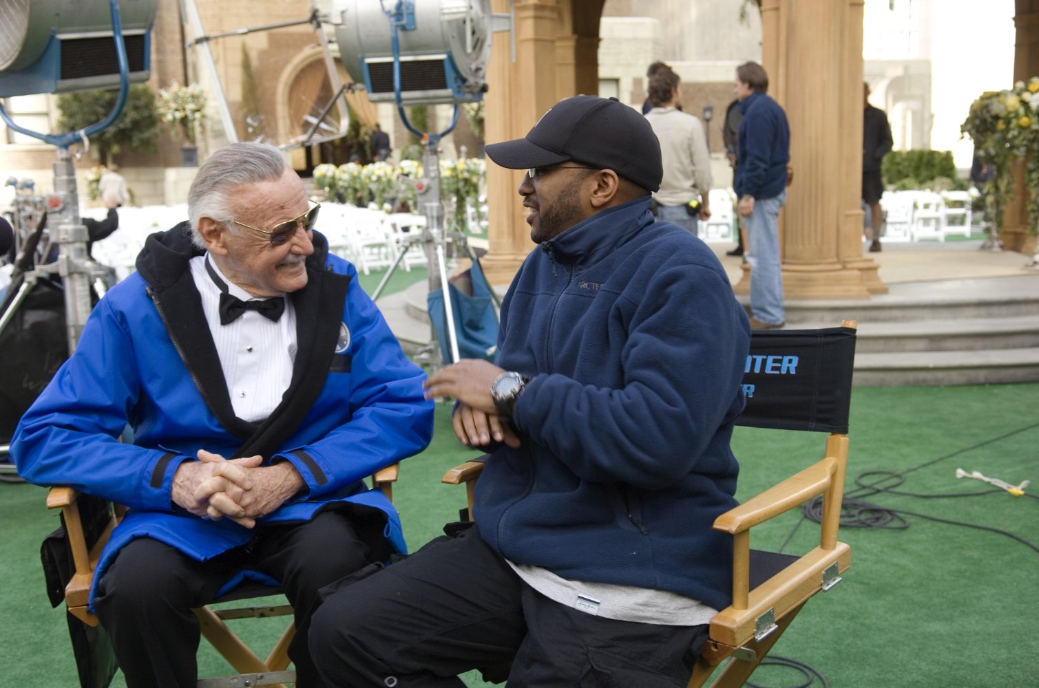Stan Lee
