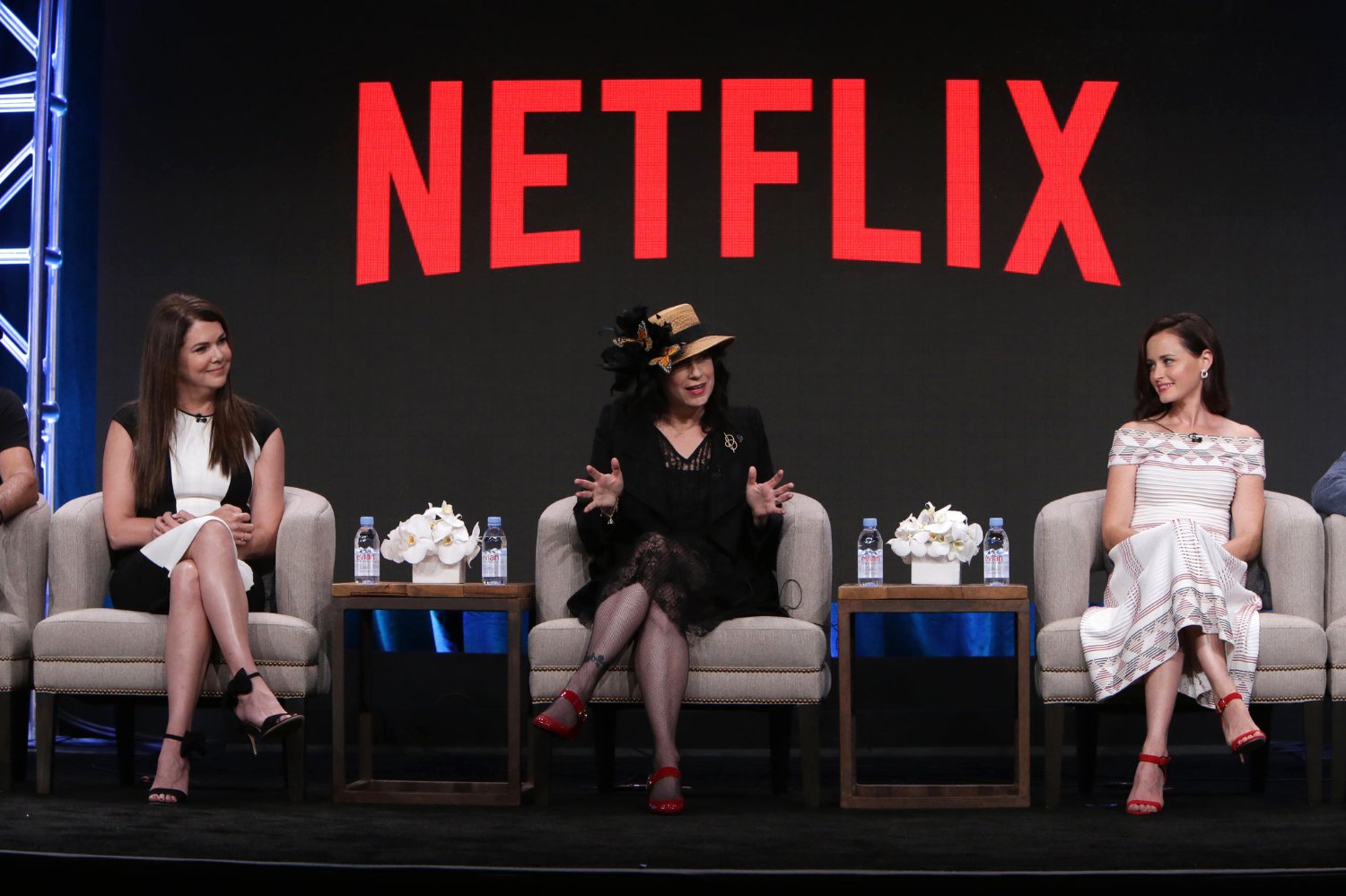 Amy Sherman-Palladino