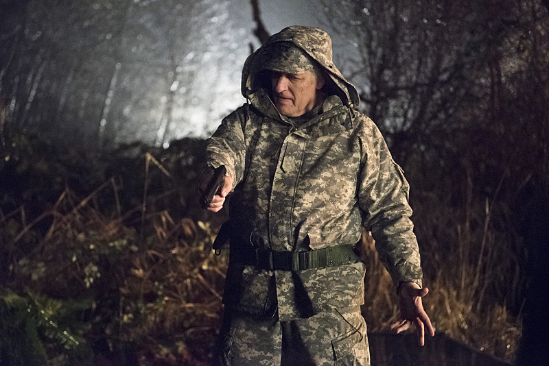 General Wade Eiling