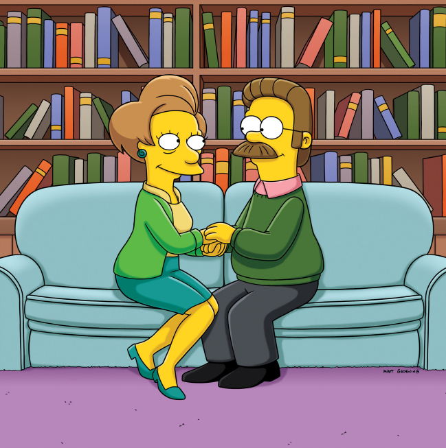 Ned Flanders