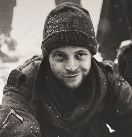 Nicholas Aaron