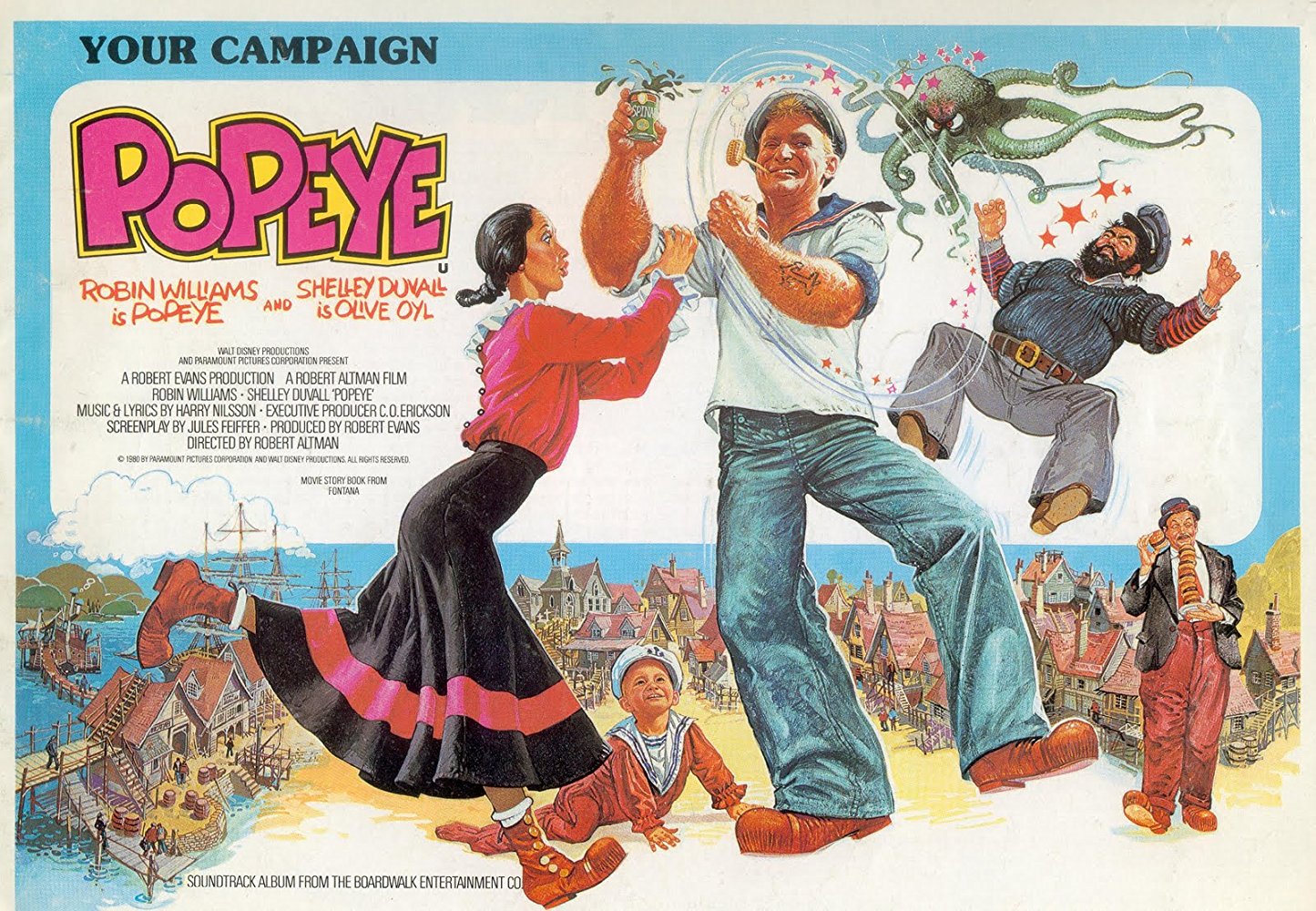 Olive Oyl