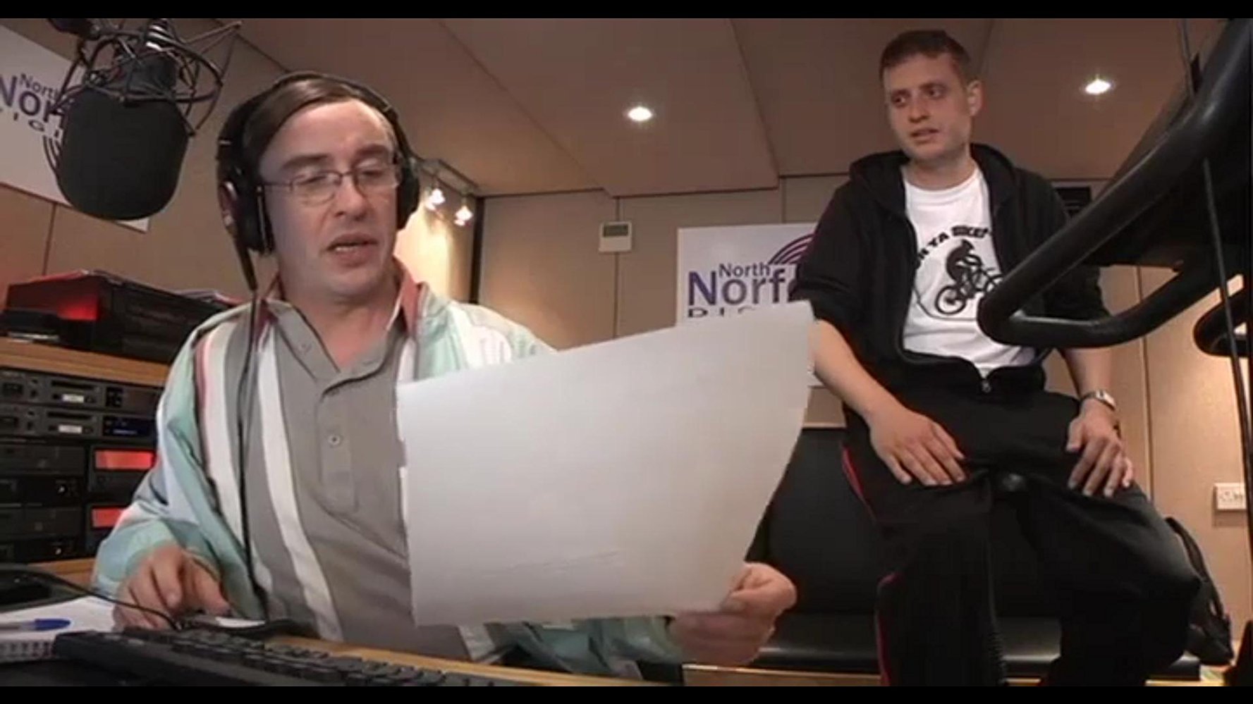 Alan Partridge