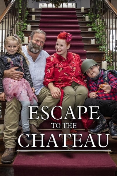 Escape to the Chateau - Season 6