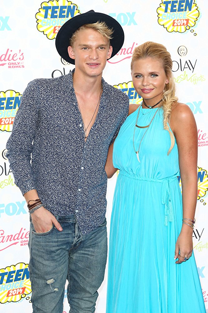 Alli Simpson