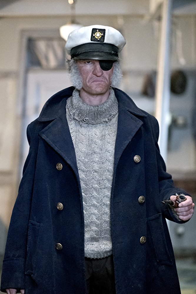 Count Olaf