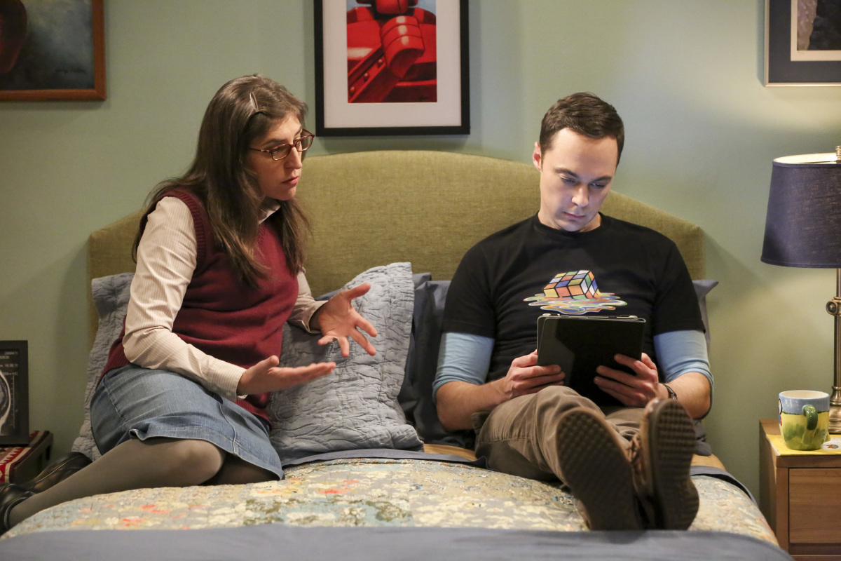 Mayim Bialik