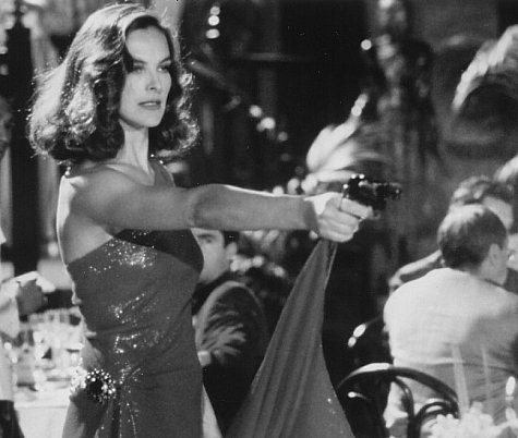 Carole Bouquet