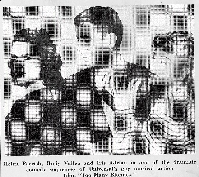 Rudy Vallee