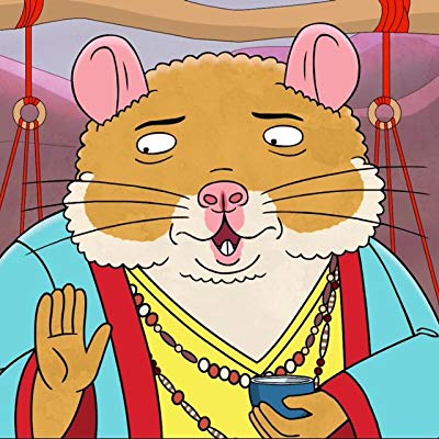 Cuddlywhiskers, Father