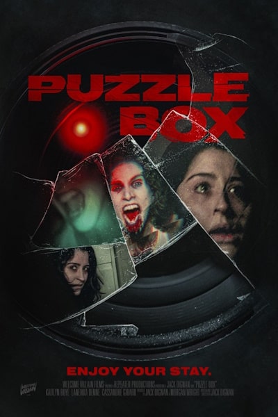 Puzzle Box (2023)