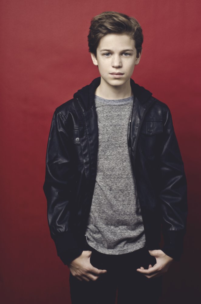 Jacob Buster