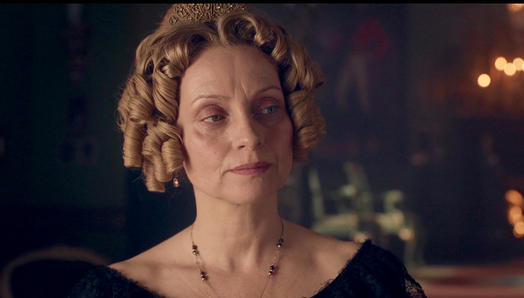 The Duchess of Kent