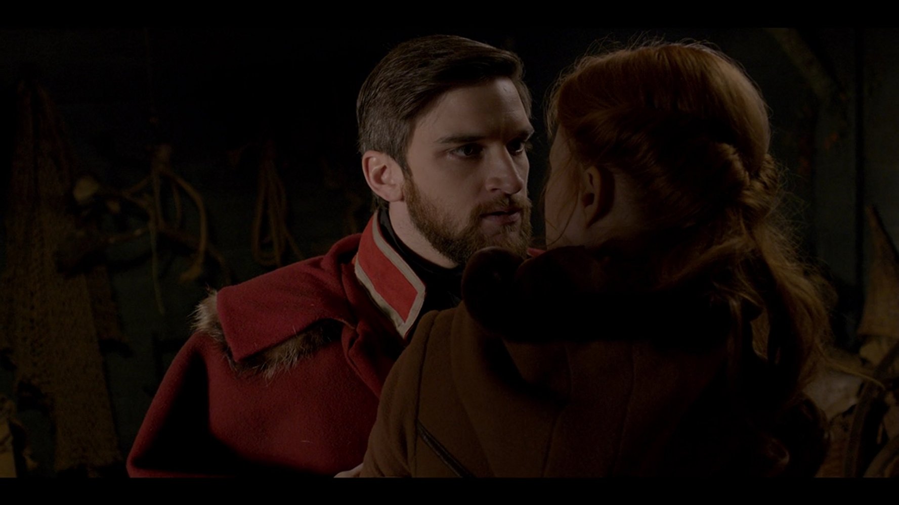 Captain Chesterfield