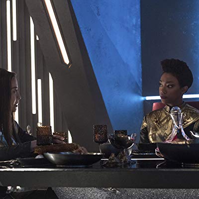 Michael Burnham