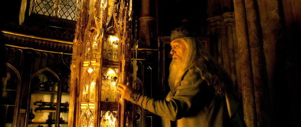 Professor Albus Dumbledore