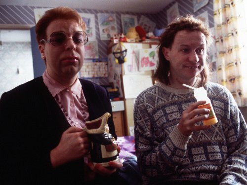 Mark Gatiss