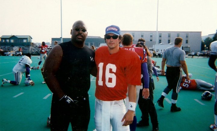 Shane Falco