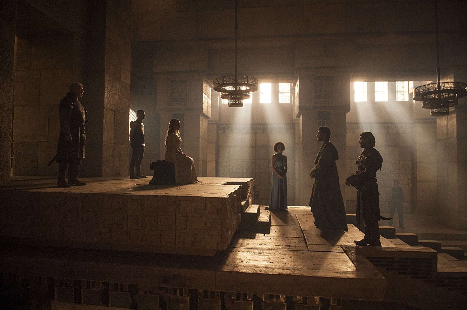 Grey Worm