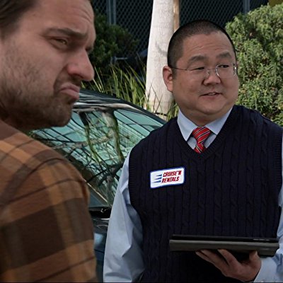 Car Rental Employee