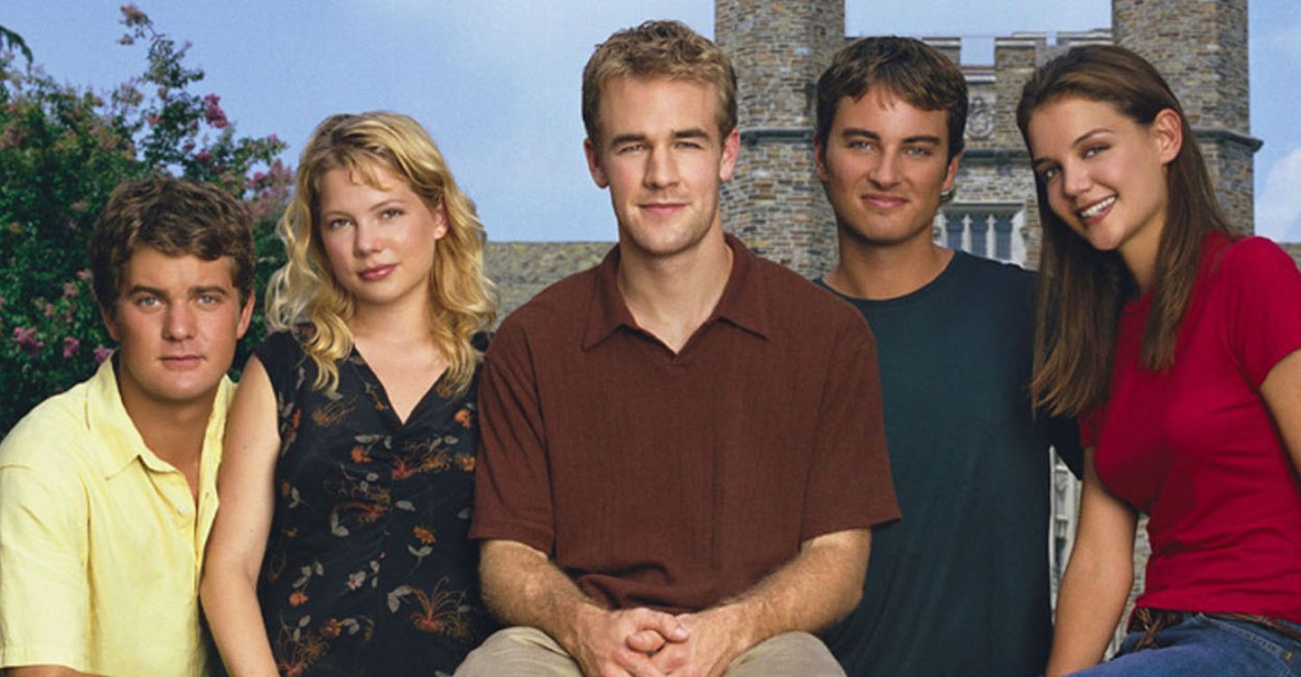 streaming dawson's creek