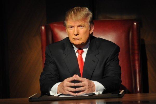 Donald J. Trump