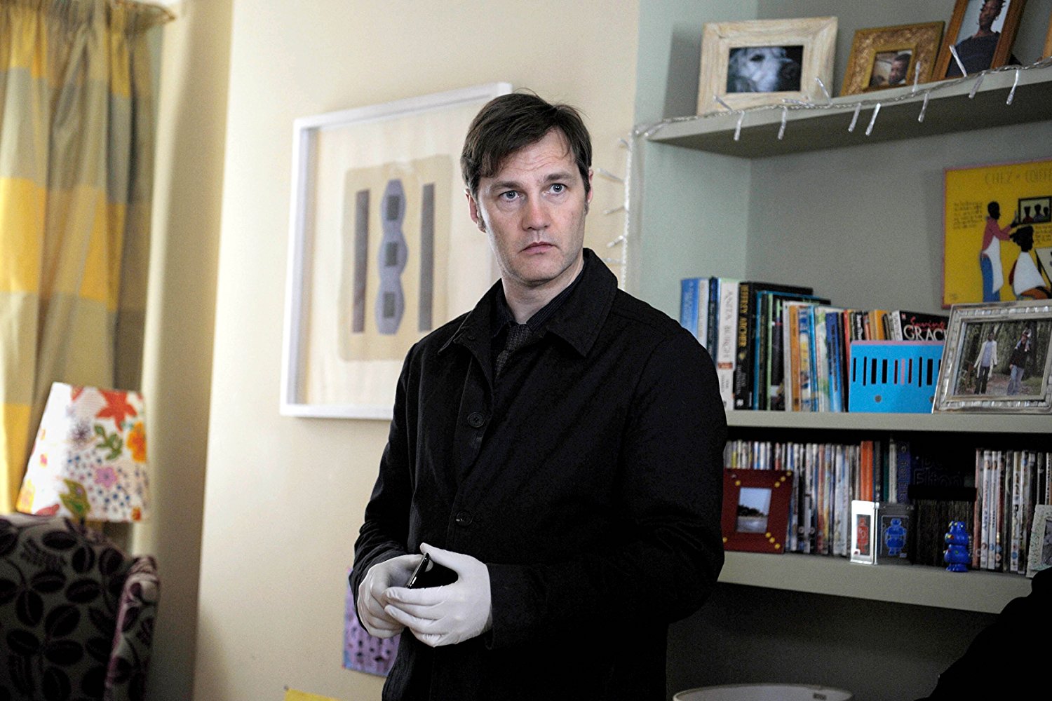 Tom Thorne