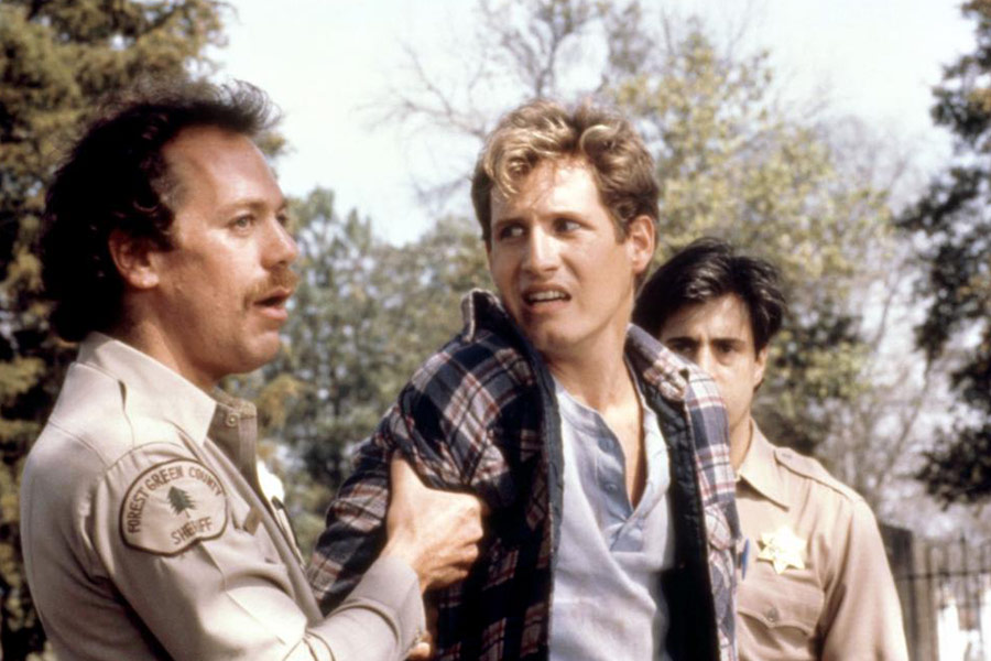 Deputy Rick Cologne