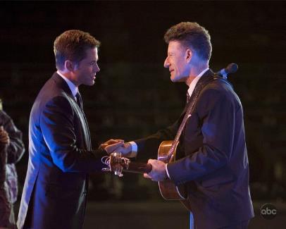 Lyle Lovett