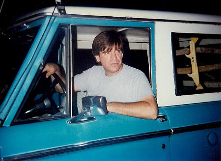 Terry Mross