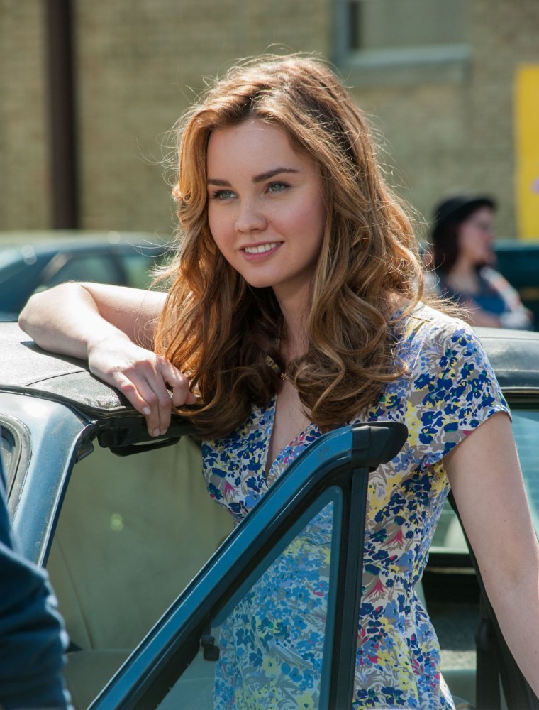 Liana Liberato