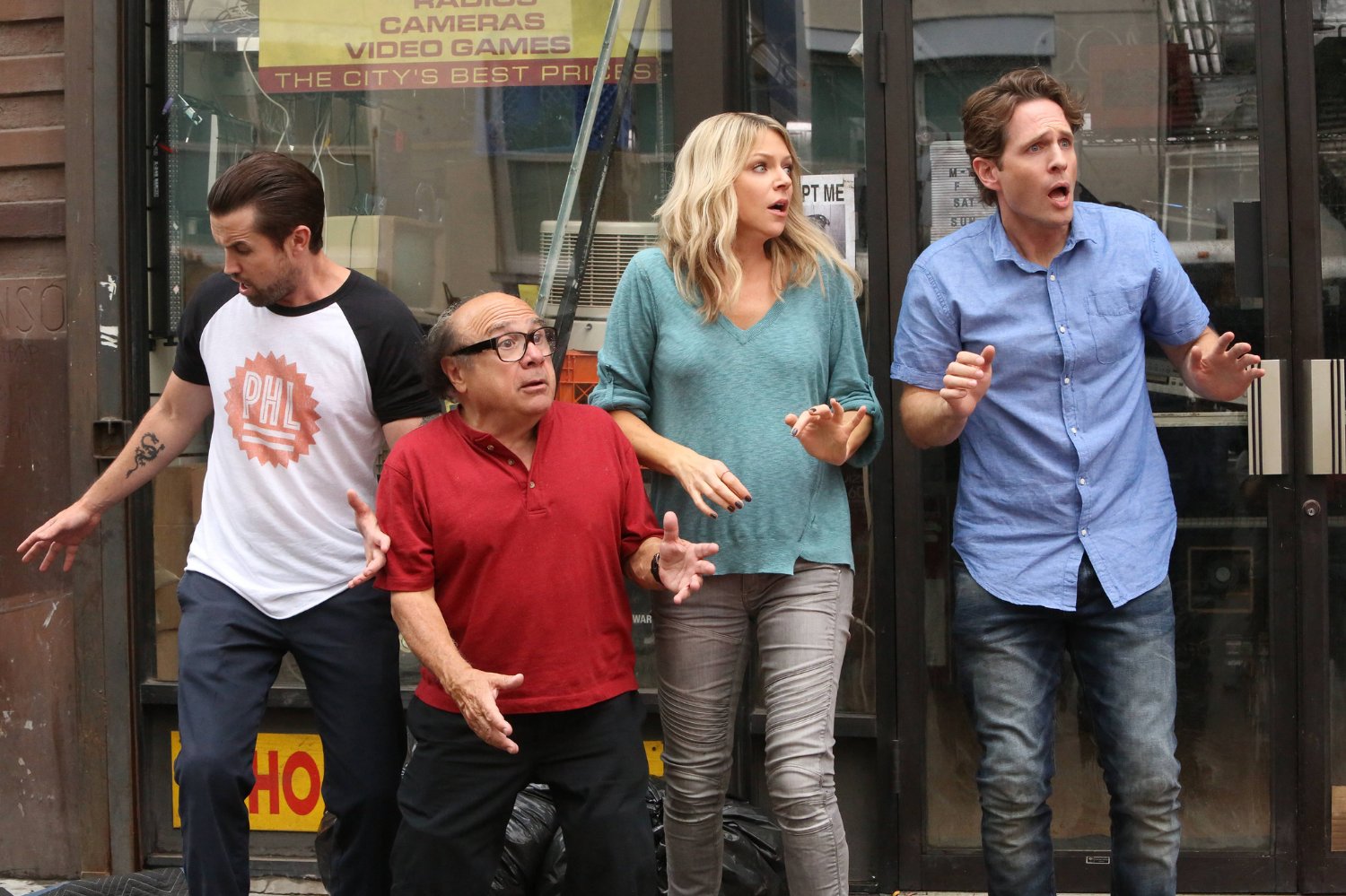 Glenn Howerton
