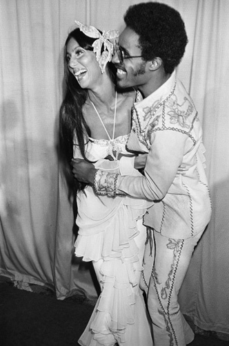 Stevie Wonder