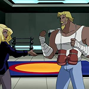 Green Arrow, Ollie Queen, Nyeun Chun Ti, The Persuader